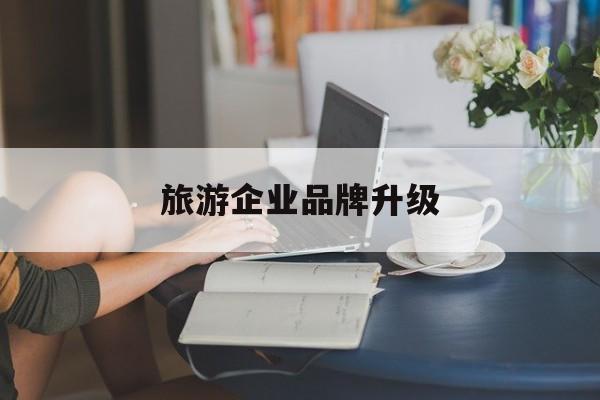 旅游企业品牌升级(旅游企业品牌升级措施)