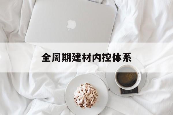 全周期建材内控体系(医疗设备全周期信息化管理体系)
