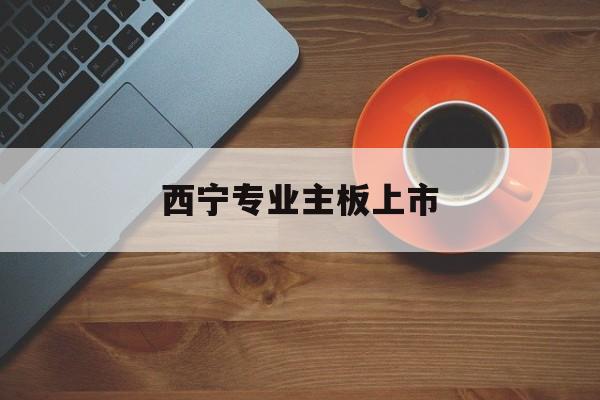 西宁专业主板上市(西宁有什么上市公司)