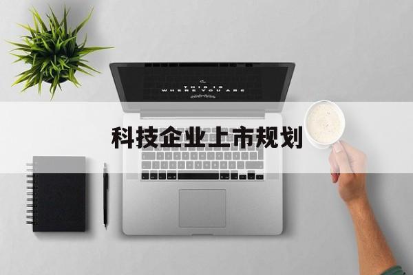 科技企业上市规划(大型科技企业 上市)